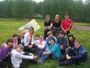 Жди нас, Росинка